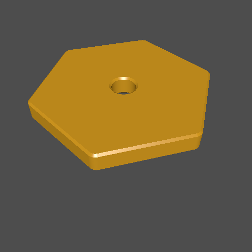 Rounded Spacer preview
