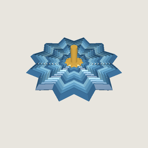 Star Fidget preview